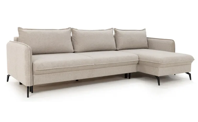 Угловой диван «Стефано» (3мL/R6R/L) - промо - ткань