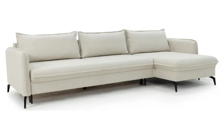 Угловой диван «Стефано» (3мL/R6R/L) - промо - ткань