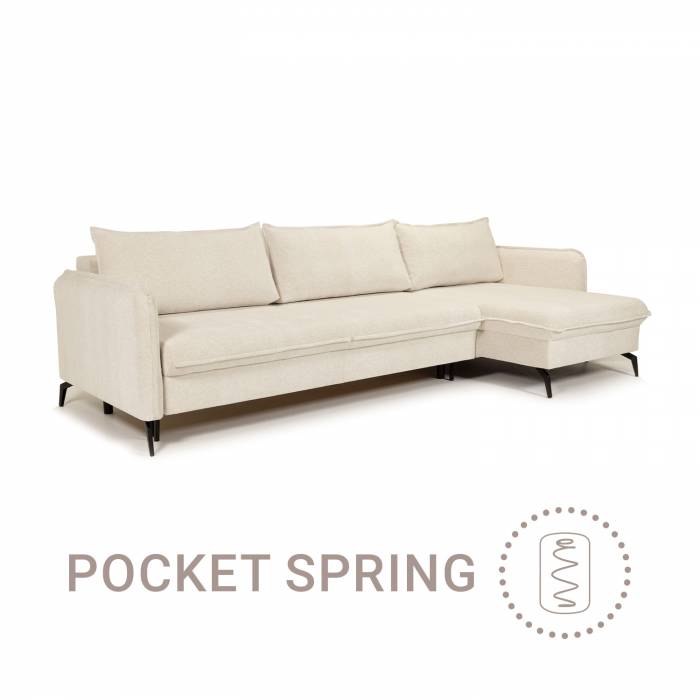 Угловой диван «Стефано» (3мL/R6R/L) - промо