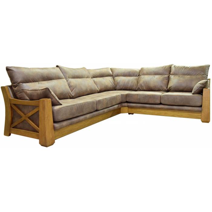 Угловой диван «Магнат люкс» (3ML/R902R/L)