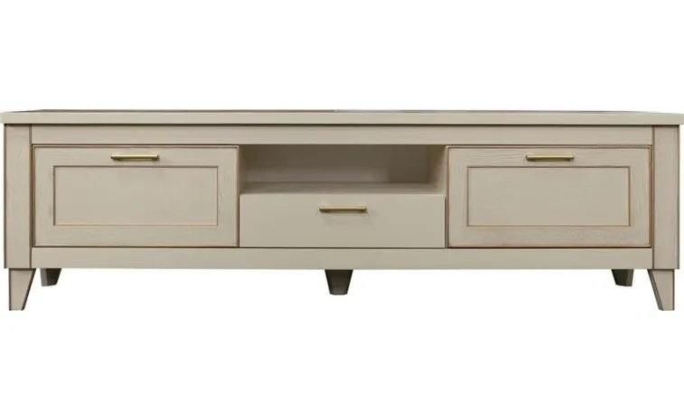 Тумба «Амадей» П6.635.0.10 - античная темпера с золочением