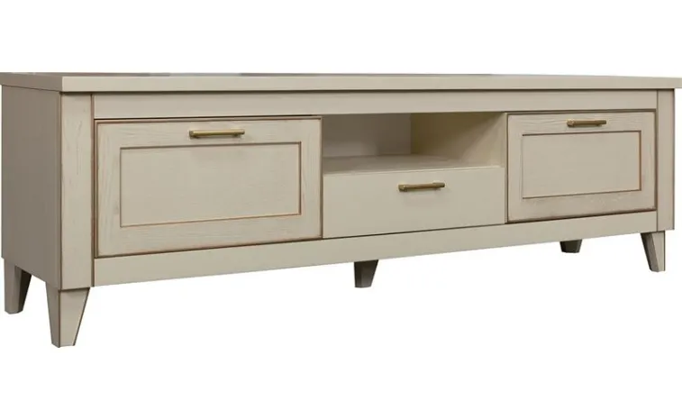 Тумба «Амадей» П6.635.0.10 - античная темпера с золочением