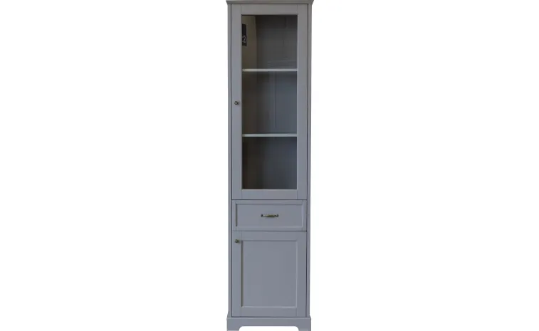 Шкаф-витрина «Гарда» БМ2.779.0.05 - нирвана