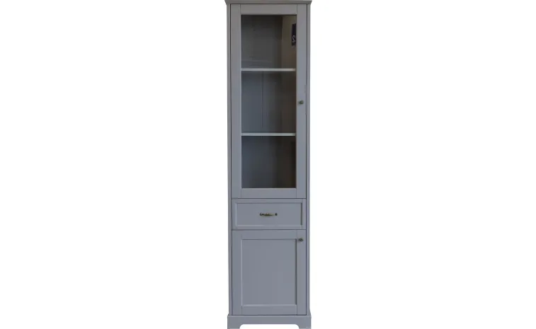 Шкаф-витрина «Гарда» БМ2.779.0.05-01 - нирвана