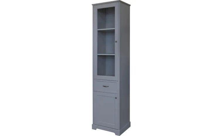 Шкаф-витрина «Гарда» БМ2.779.0.05-01 - нирвана