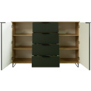 Грин Софт+Дуб Кантри золотой