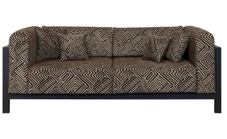 3-х местный диван «Даллас NEW» (22) БМ2529-22 - ткань