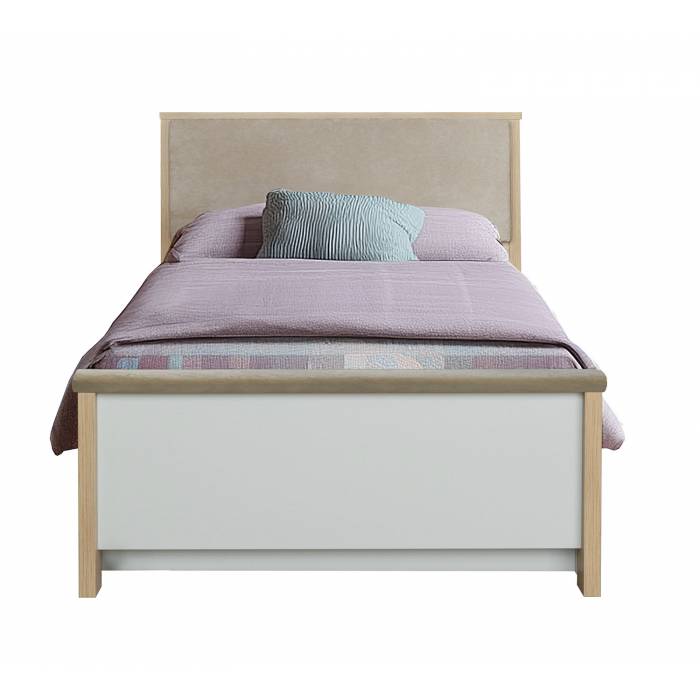 Кровать 1-09 «Портус» П3.600.1.02