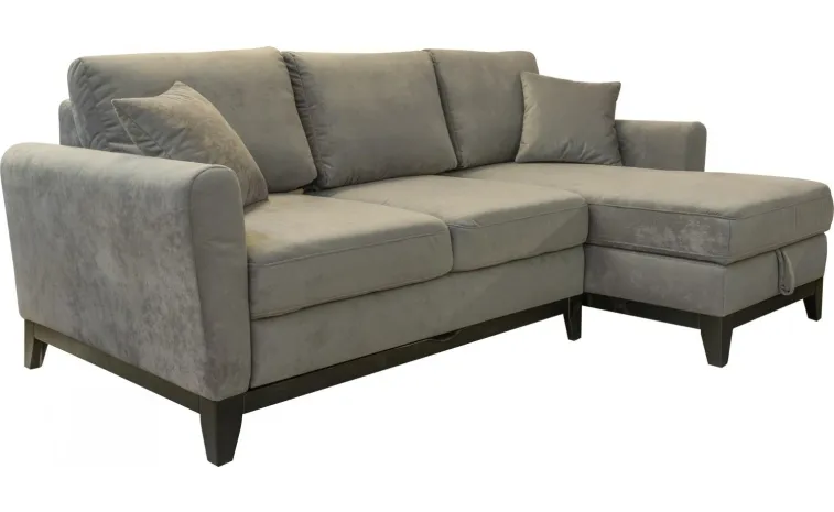 Угловой диван «Вива» (2ML/R8MR/L) - ткань