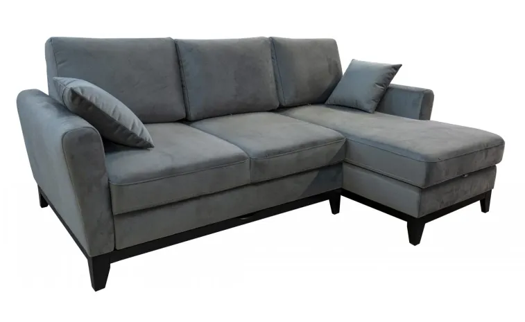 Угловой диван «Вива» (2ML/R8MR/L) - ткань