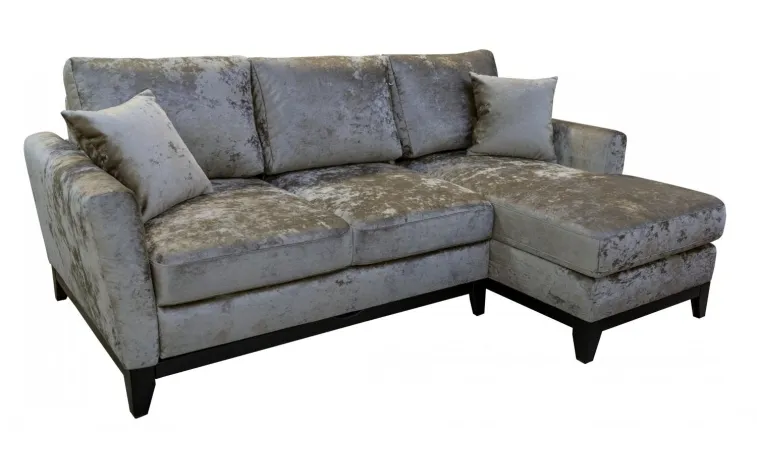 Угловой диван «Вива» (2ML/R8MR/L) - ткань