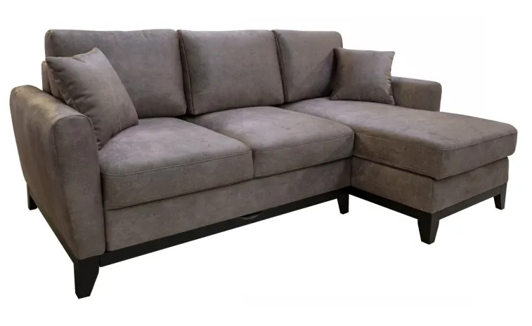 Угловой диван «Вива» (2ML/R8MR/L) - ткань