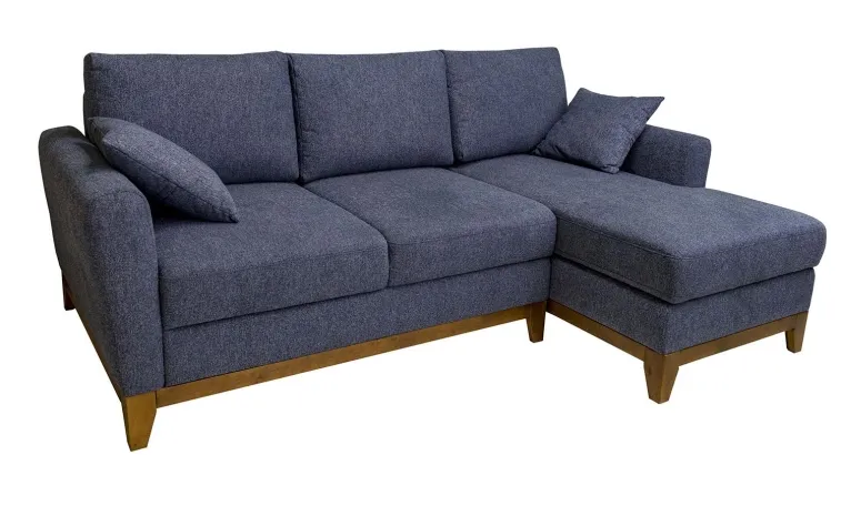 Угловой диван «Вива» (2ML/R8MR/L) - ткань