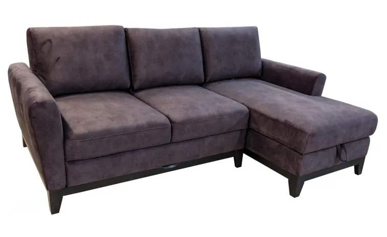 Угловой диван «Вива» (2ML/R8MR/L) - ткань