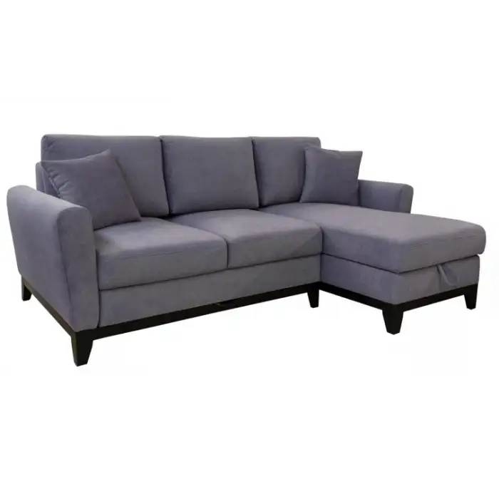 Угловой диван «Вива» (2ML/R8MR/L) 20 группа