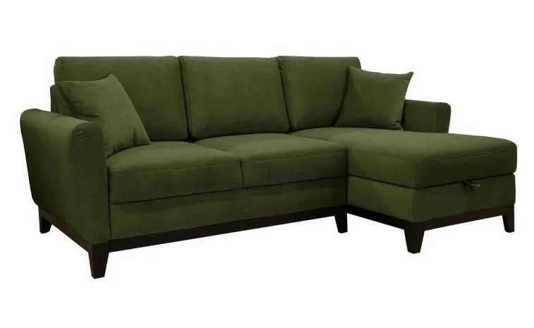 Угловой диван «Вива» (2ML/R8MR/L) - ткань