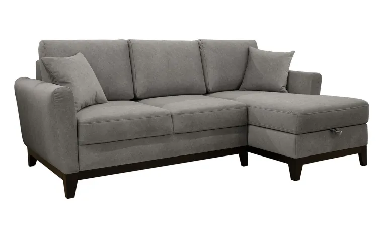 Угловой диван «Вива» (2ML/R8MR/L) - ткань