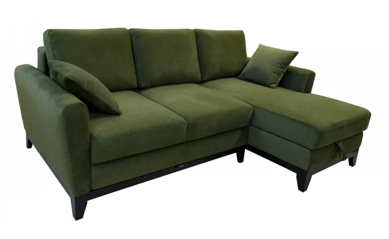 Угловой диван «Вива» (2ML/R8MR/L) - ткань