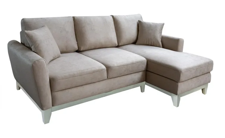 Угловой диван «Вива» (2ML/R8MR/L) - ткань