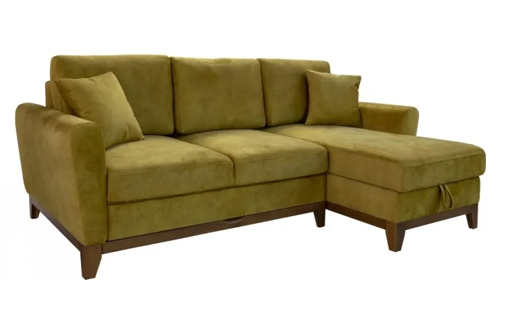 Угловой диван «Вива» (2ML/R8MR/L) - ткань