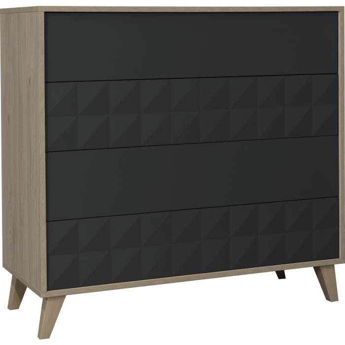 Комод «Тринити» П6.114.1.02