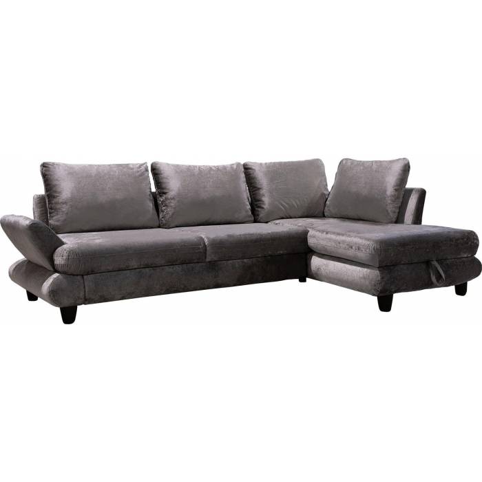 Угловой диван «Рейн 1» (3мL/R5мR/L)