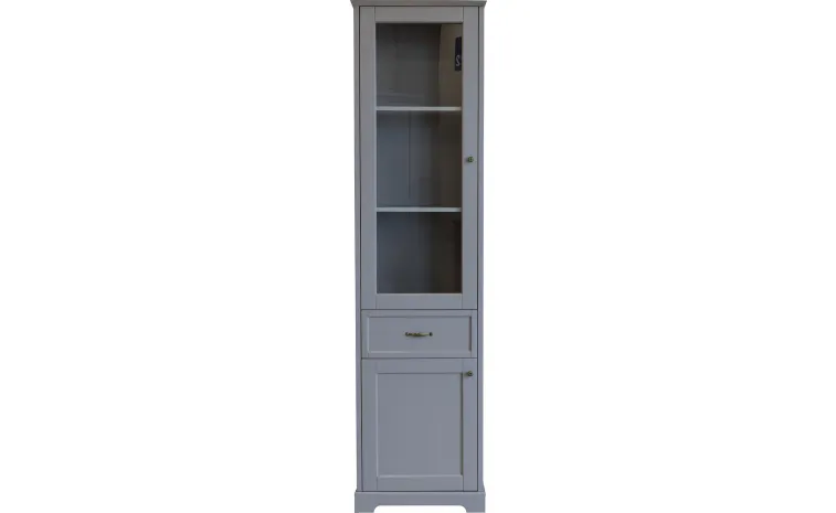 Шкаф-витрина «Гарда» БМ2.779.0.05-01 - нирвана