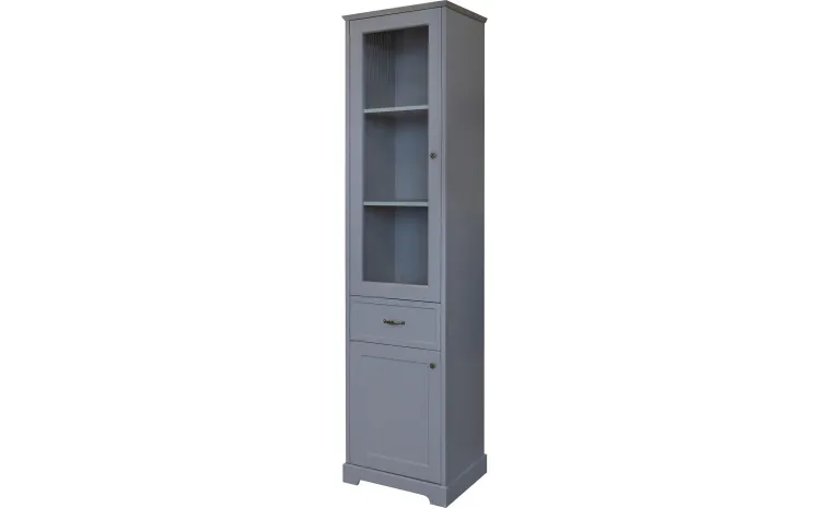 Шкаф-витрина «Гарда» БМ2.779.0.05-01 - нирвана