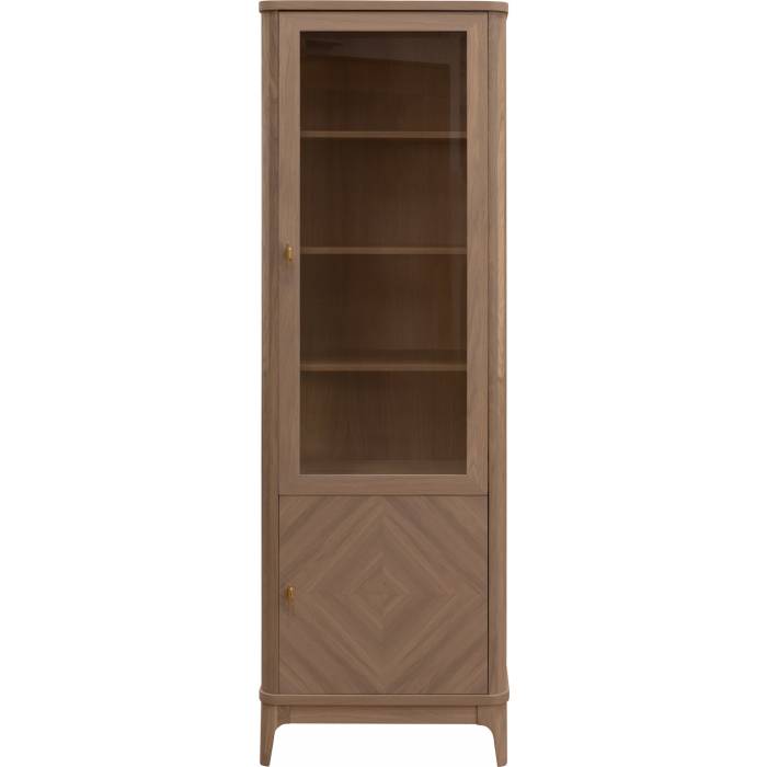 Шкаф-витрина «Армани» П1.135.0.23