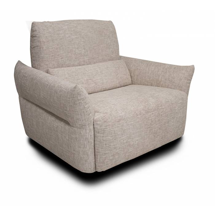 Кресло-реклайнер «Клаб» (1E)