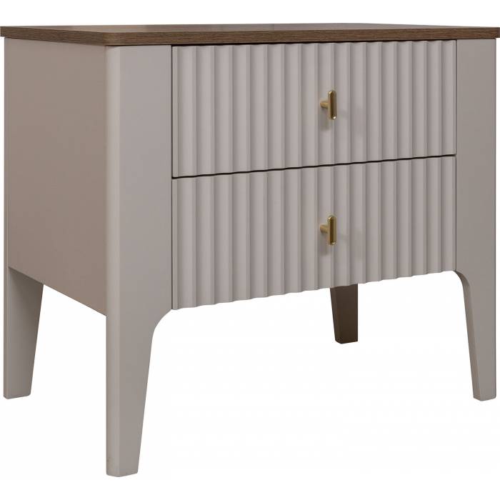 Тумба прикроватная «Шарли» П6.116.1.04