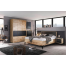 дуб вотан+чёрный