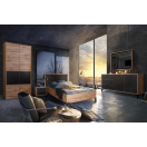 дуб вотан+чёрный