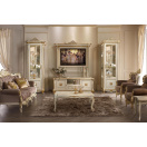 слоновая кость с золочением