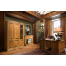 дуб рустикаль с патинированием