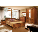 дуб рустикаль с патинированием