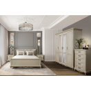 слоновая кость с золочением