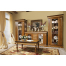 черешня с золочением