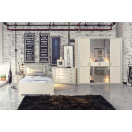 слоновая кость с серебром