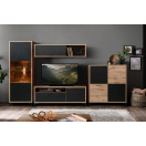 дуб вотан+чёрный