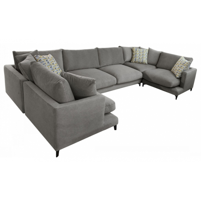 Угловой диван «Леруа» (1L.90.20.90.1R) - спецпредложение 20 группа