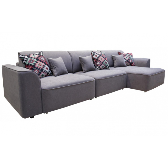 Угловой диван «Твен» (1ML/R.10M.8MR/L) - только онлайн 21 группа