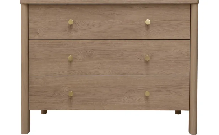 Комод «Поинт» БМ2.665.1.06 - дуб мадура