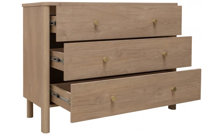 Комод «Поинт» БМ2.665.1.06 - дуб мадура