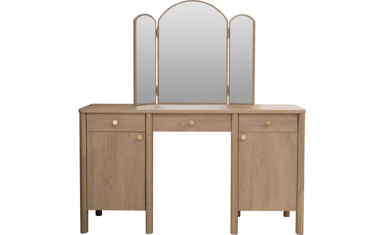 Стол туалетный «Поинт» БМ2.665.1.03 - дуб мадура