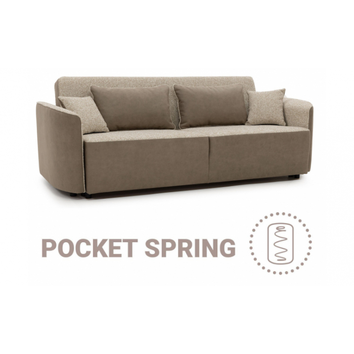 3-х местный диван «Говард» (3м) 20 группа