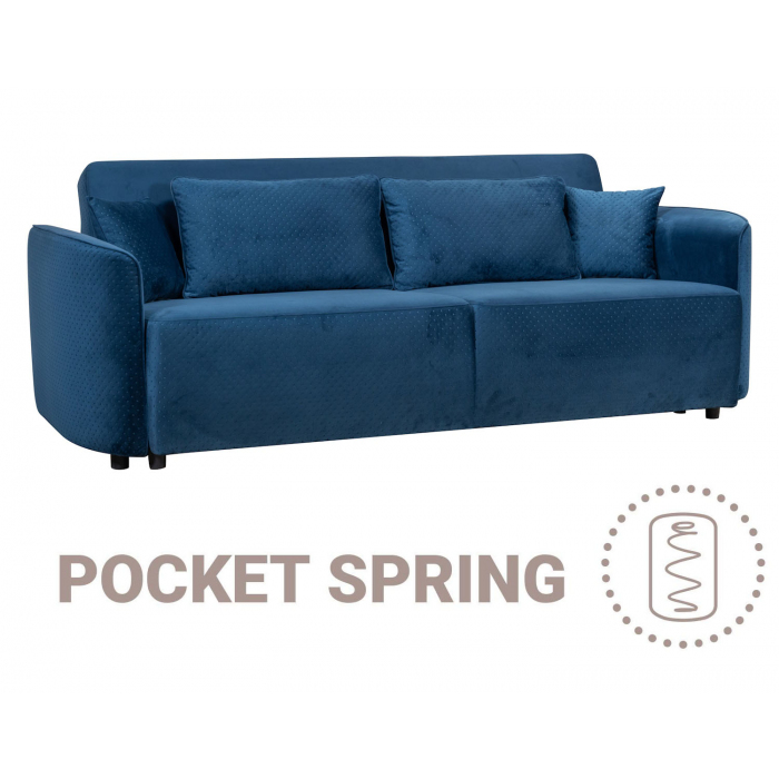 3-х местный диван «Говард» (3м) 19 группа