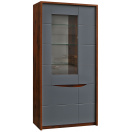 Дуб Саттер+Серый Мокко