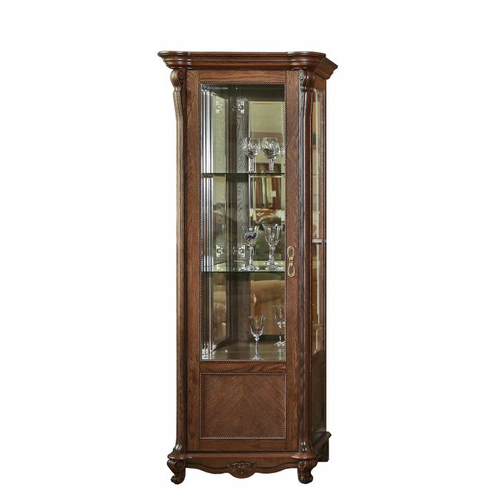 Шкаф-витрина «Алези» П1.350.0.08-01 (П350.08-01)