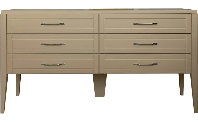 Комод «Орли» П3.590.0.04 - капучино